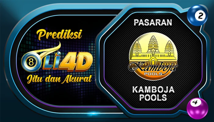 KAMBOJA-PREDIKSI-OLI4D