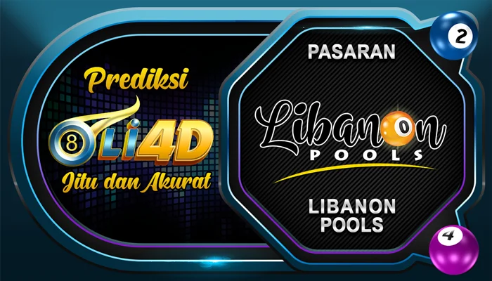 LIBANON-PREDIKSI-OLI4D